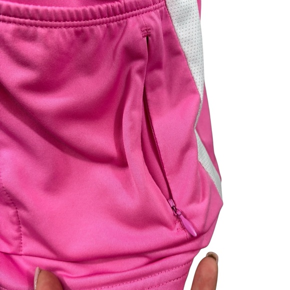 Ladies Novara Brand Pink and White Short Sleeve Cycling Jersey Size‎ Medium - Picture 7 of 12